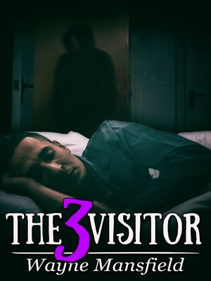 cover image of The Visitor 3
